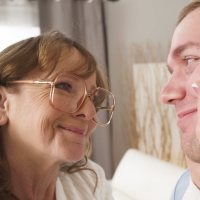 GoGo FukMe and Cyndi Sinclair sharing Joshua Lewis big cock