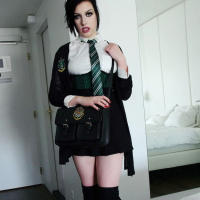 SLYTHERIN i govazdayin nkarner