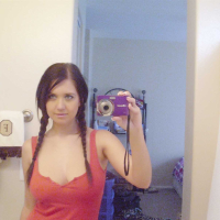 chrissymarie self pics