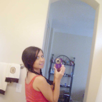 chrissymarie self pics
