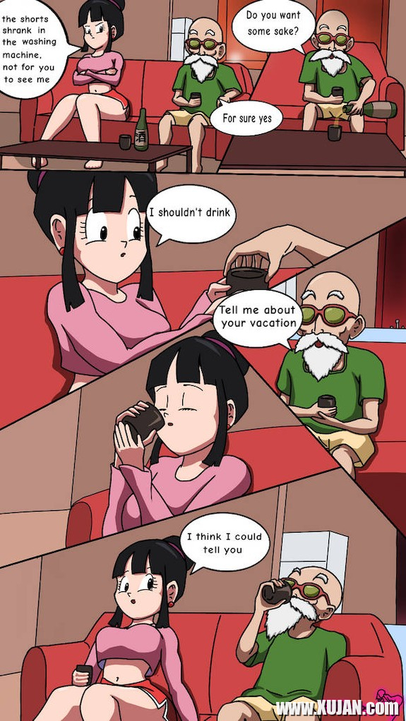 Comic ChichixMasterRoshi - Photo #1069576