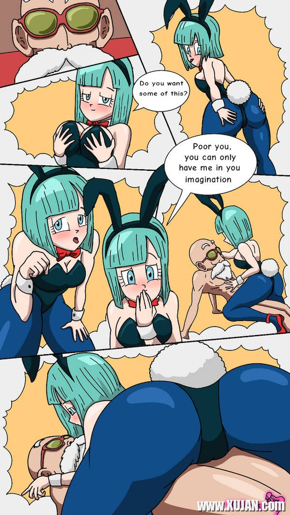 Comic ChichixMasterRoshi - Photo #1069583