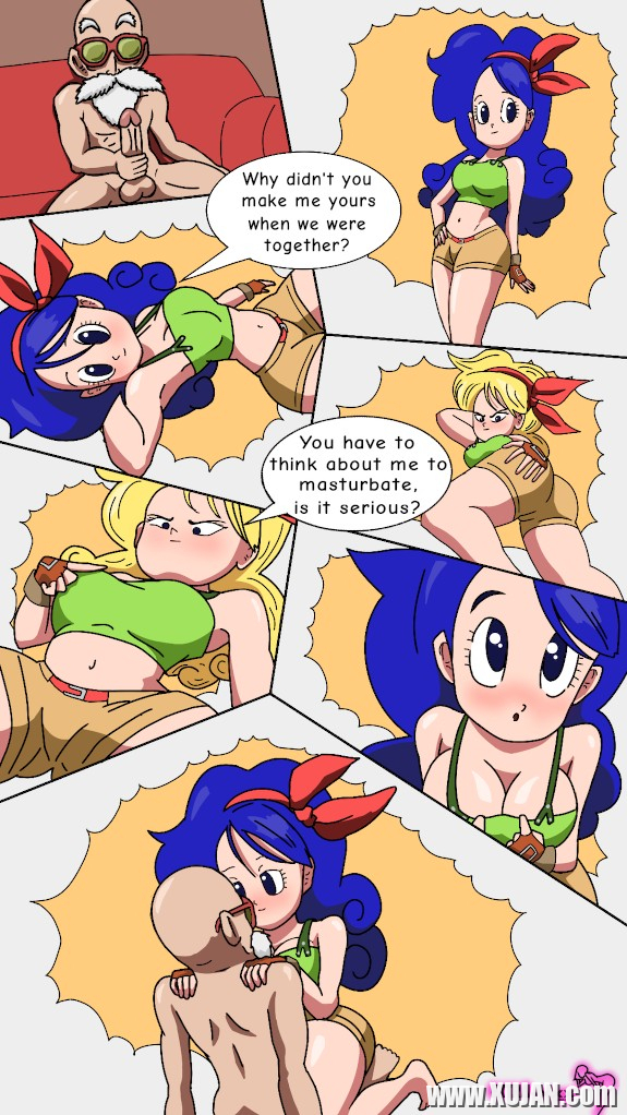 Comic ChichixMasterRoshi - Photo #1069584