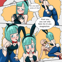 Comic ChichixMasterRoshi