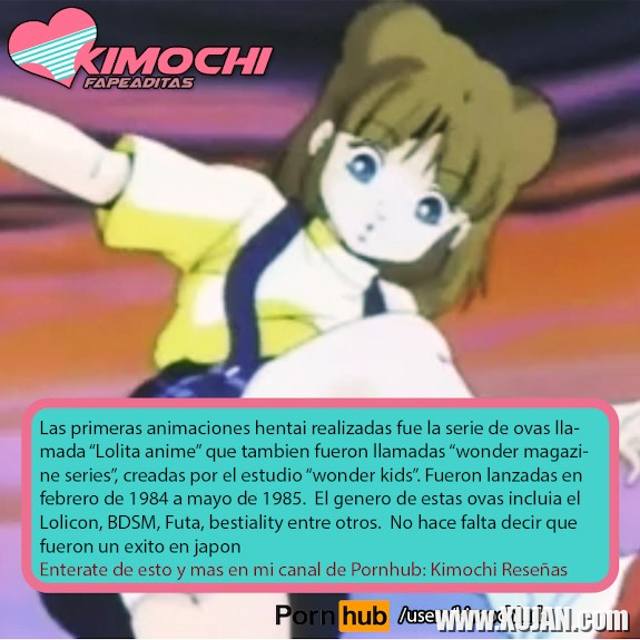 Fapeaditas Datos interesantes del Hentai - Photo #1069612