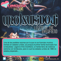 Fapeaditas Datos interesantes del Hentai