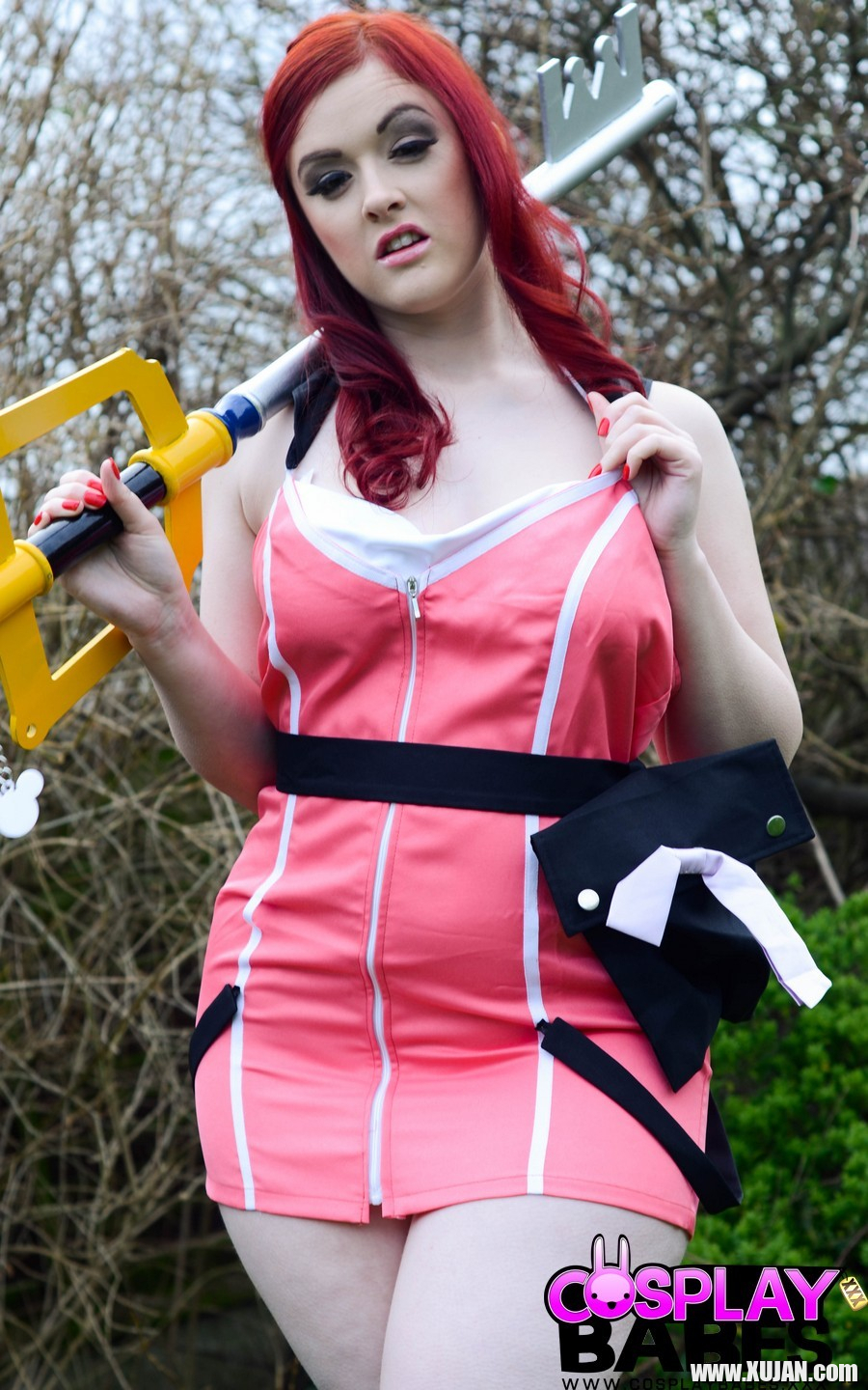 Destiny Island Cosplay with Jaye Rose - Photo #1083268