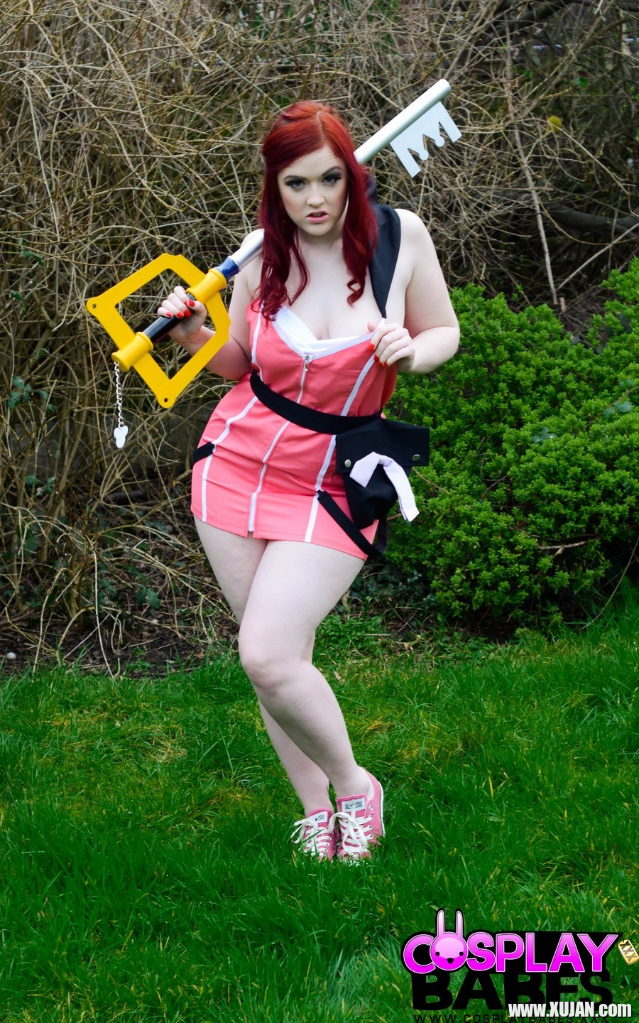 Destiny Island Cosplay with Jaye Rose - Photo #1083269