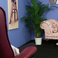 Eva has gone to a swingers club for the first time but soon lose