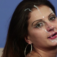 Eva has gone to a swingers club for the first time but soon lose