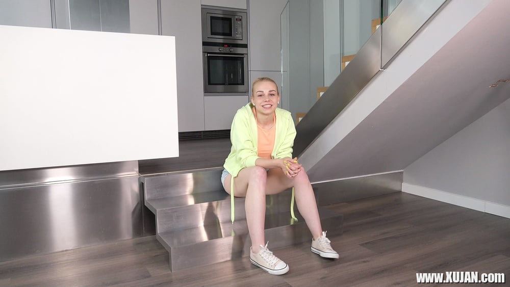 GERMAN SCOUT TINY GIRL REBECCA BLACK PICKUP AND RAW FUCK - Photo #1088935