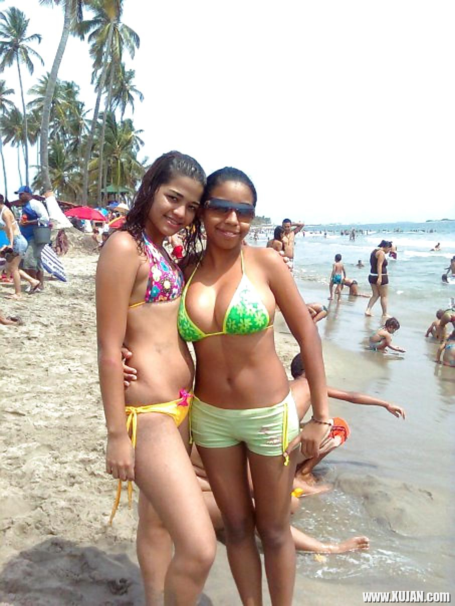 Busty Brazilian Rebecca - Photo #1089008