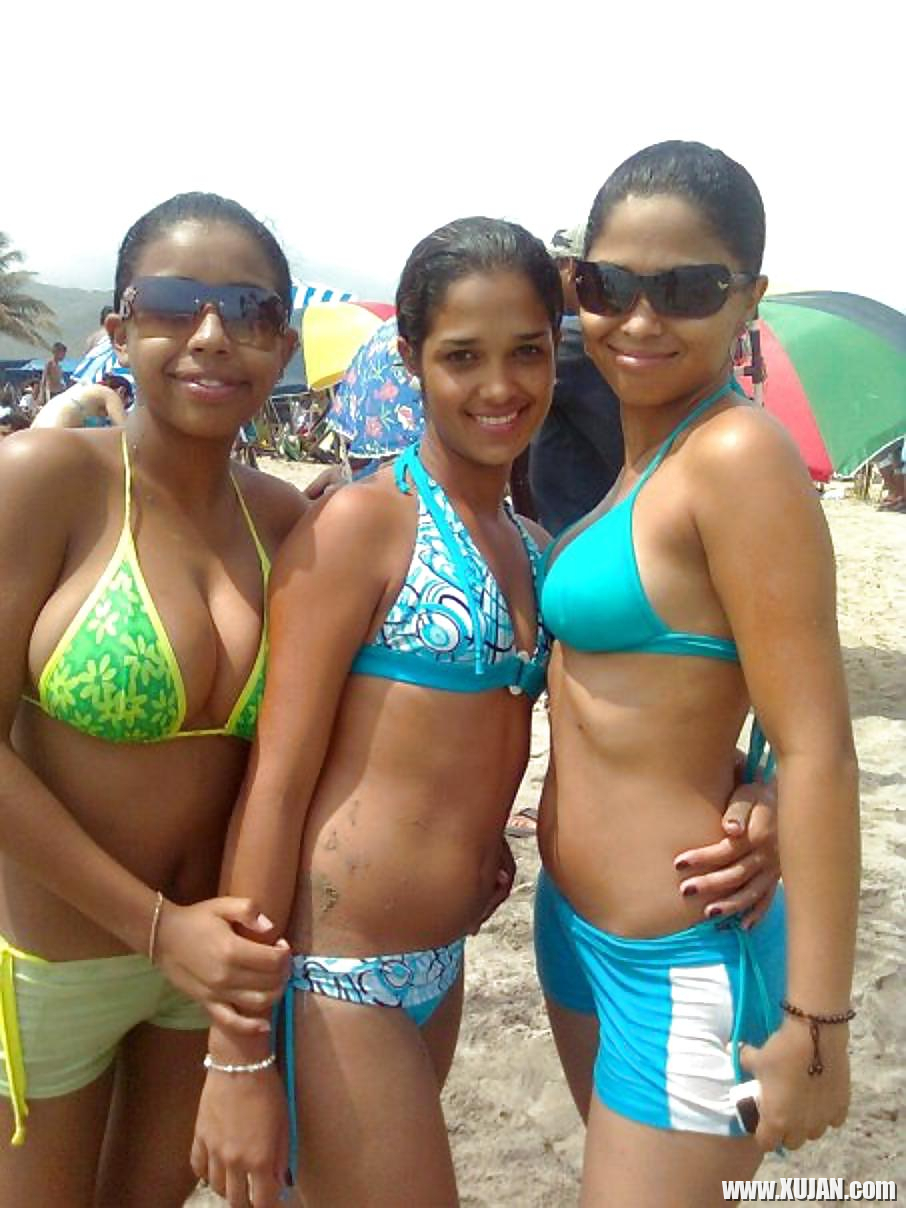 Busty Brazilian Rebecca - Photo #1089009