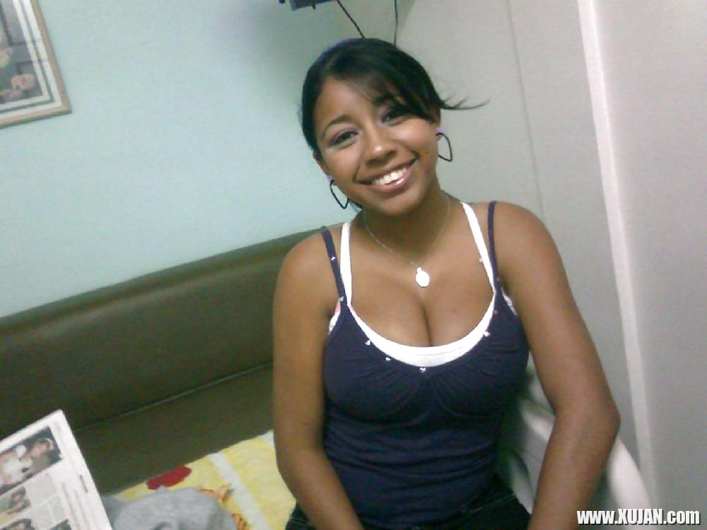 Busty Brazilian Rebecca - Photo #1089018