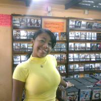 Busty Brazilian Rebecca