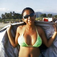 Busty Brazilian Rebecca