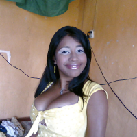 Busty Brazilian Rebecca