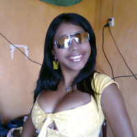 Busty Brazilian Rebecca
