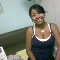 Busty Brazilian Rebecca