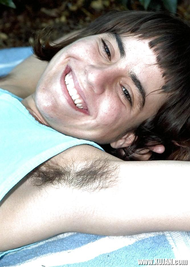 Rebecca black hair small tits and hairy armpits - Photo #1089021