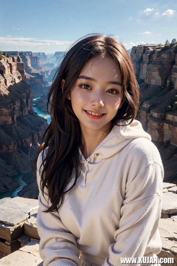 grand canyonAIgenerated virtual character Hentai compilation - Photo #1092117