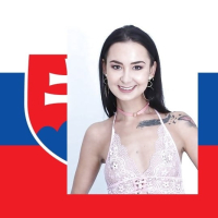 I love Freya Dee from Slovakia