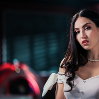 Jade Baker loves to provide Pleasure to hot Girl