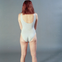 Symone Bodysuit Shoot