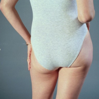 Symone Bodysuit Shoot