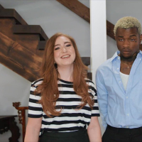 Kinky bitch Callie Black spreads wide for a big black schlong