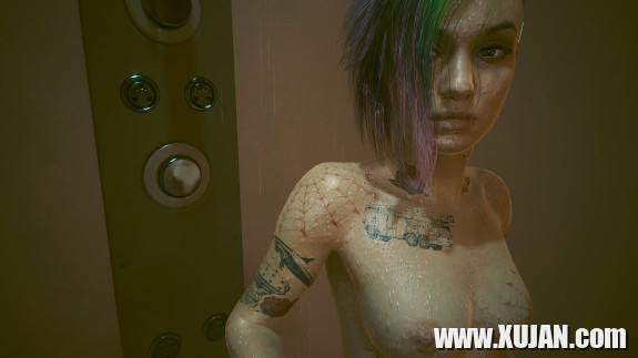 Cyberpunk Judy - Photo #1116069