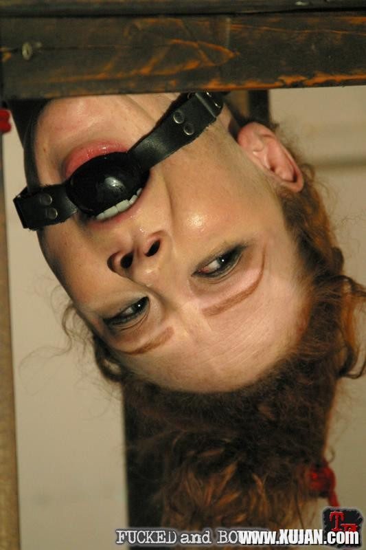Slave girl Audrey Hollander gets bound and harsh fucked by Otto Bauer - Photo #1118745