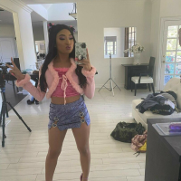 Avery Black nude