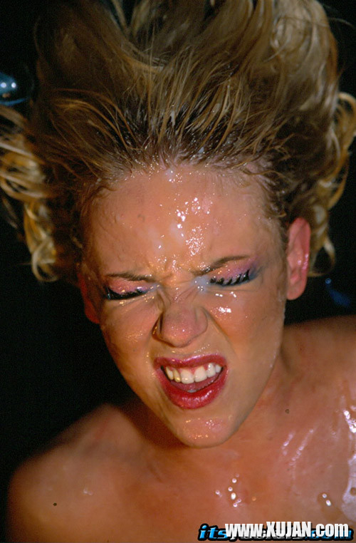 Nasty facials bukkake presents Missy Monroe - Photo #1123035