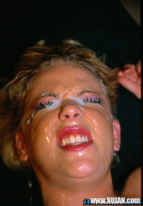 Nasty facials bukkake presents Missy Monroe - Photo #1123044