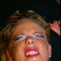 Nasty facials bukkake presents Missy Monroe