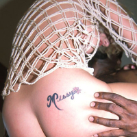 Missy Monroe enjoyns hardcore interracial sex with a black man