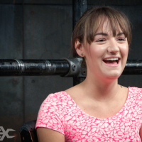 Charlotte Cross is as cute and wholesome as they come This fresh faced all natu