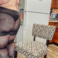 BBW Black Pantyhose khohanotsum Merk u kratsats
