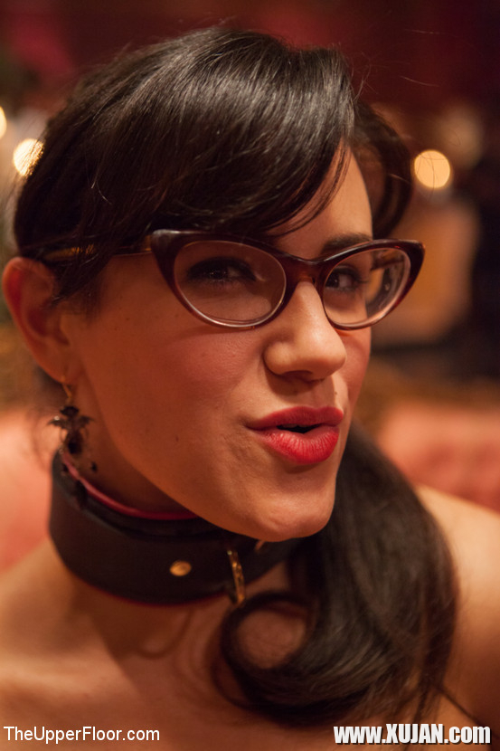 The Upper Floor is Kinkcoms unique Live HD fetish and lifestyle BDSM reality s - Photo #1132959