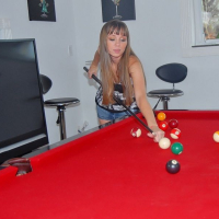 Capri Anderson spreading her legs