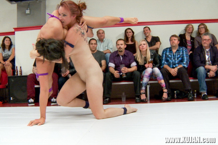 Mona Wales and Bella Rossi take on Penny Barber and Sasha Prince - Photo #1138066