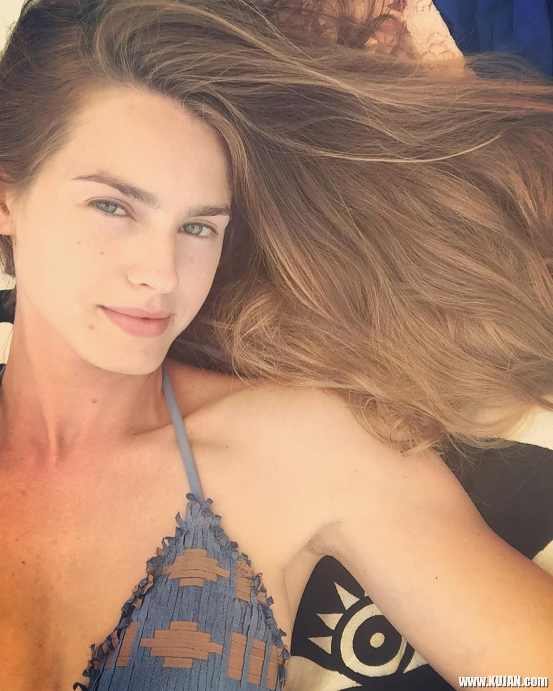 Vanessa Hessler Sexy - Photo #1141916