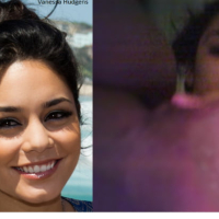 SEXY VANESSA HUDGENS