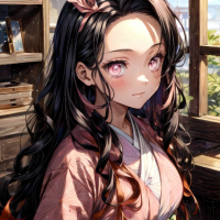 Nezuko Kamado