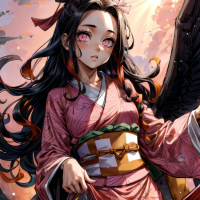 Nezuko Kamado