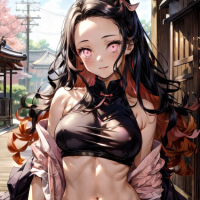 Nezuko Kamado
