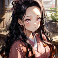 Nezuko Kamado
