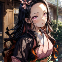 Nezuko Kamado
