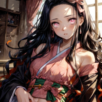 Nezuko Kamado